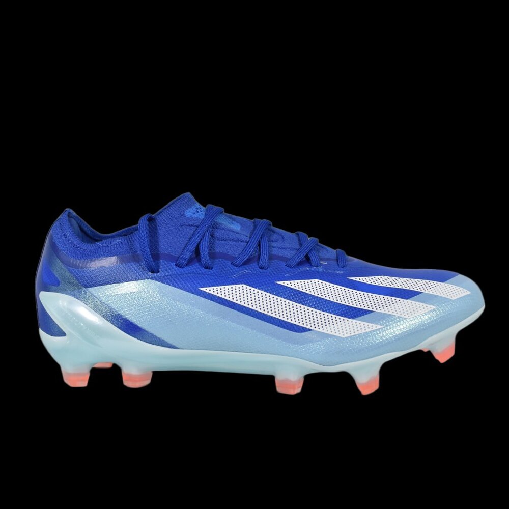Adidas Men's X Crazyfast.1 FG 'Marinerush Pack' GY7416